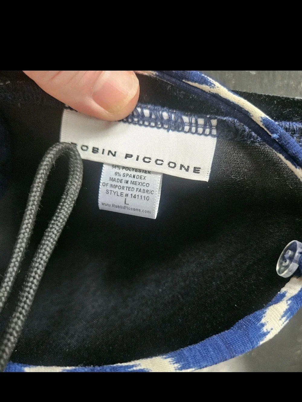 Robin Piccone brand robin